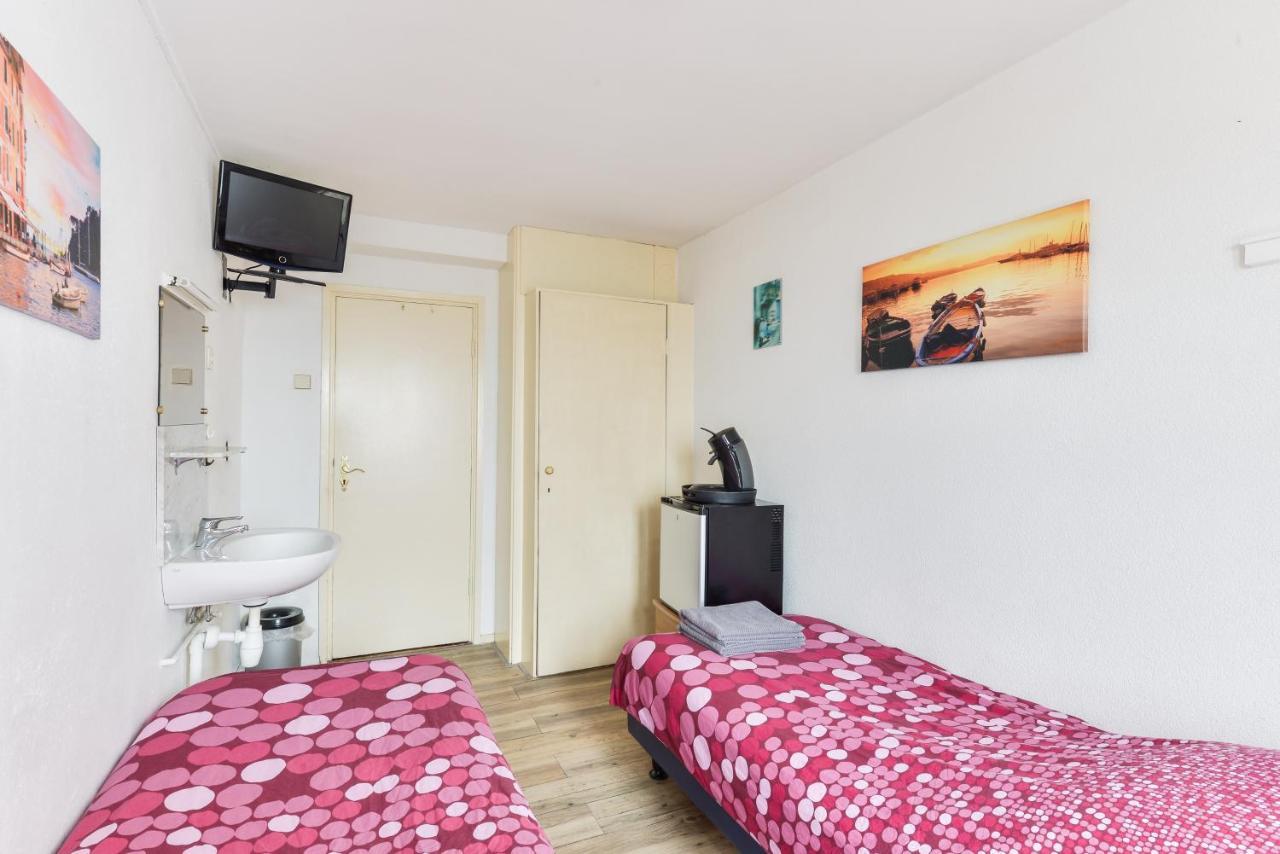 Appartement Zee En Duin à Zandvoort Extérieur photo