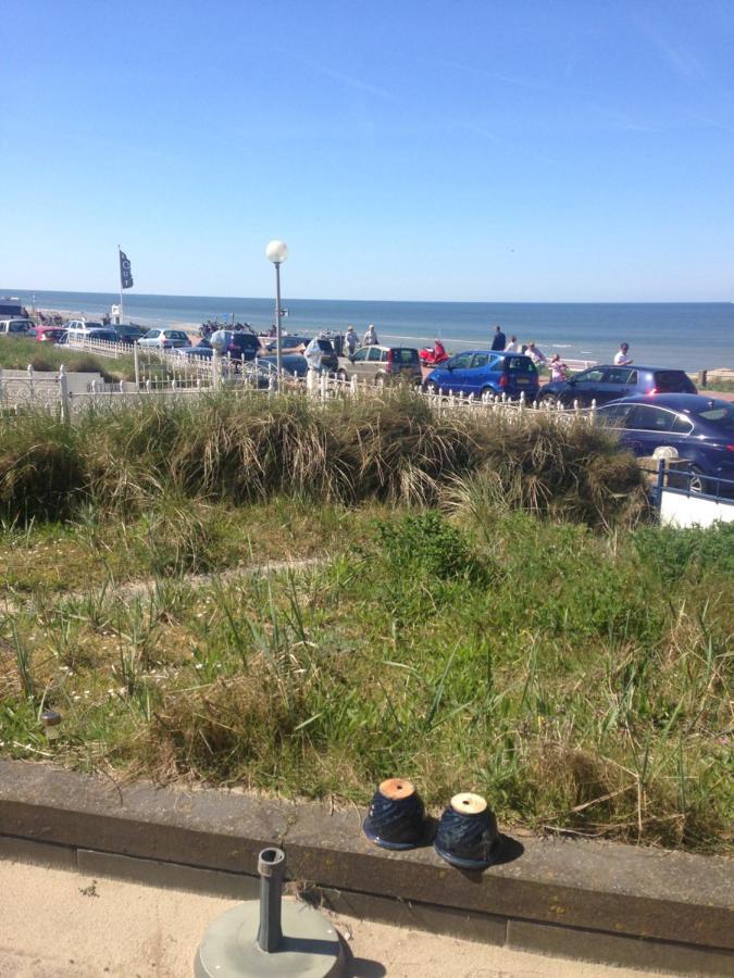 Appartement Zee En Duin à Zandvoort Extérieur photo