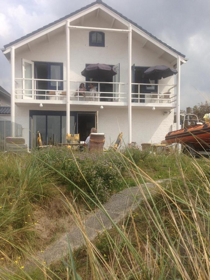 Appartement Zee En Duin à Zandvoort Extérieur photo