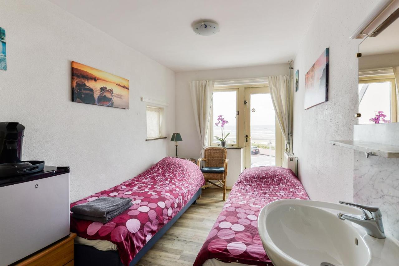 Appartement Zee En Duin à Zandvoort Extérieur photo