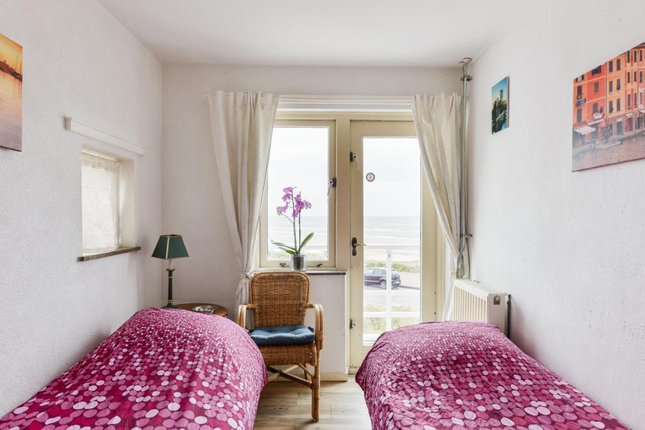Appartement Zee En Duin à Zandvoort Extérieur photo