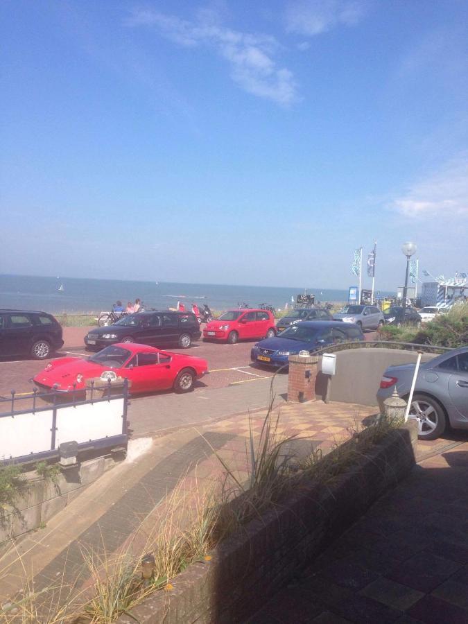 Appartement Zee En Duin à Zandvoort Extérieur photo