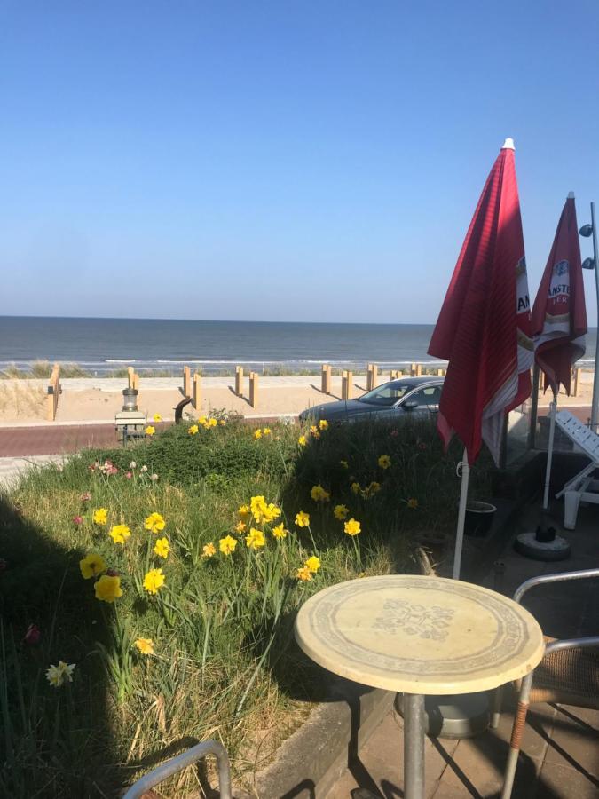 Appartement Zee En Duin à Zandvoort Extérieur photo