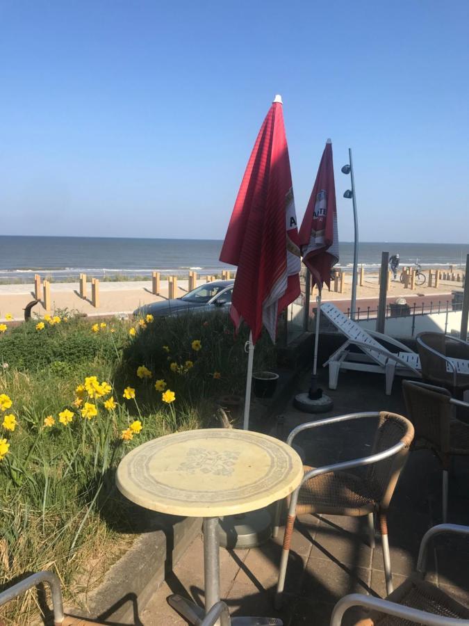 Appartement Zee En Duin à Zandvoort Extérieur photo