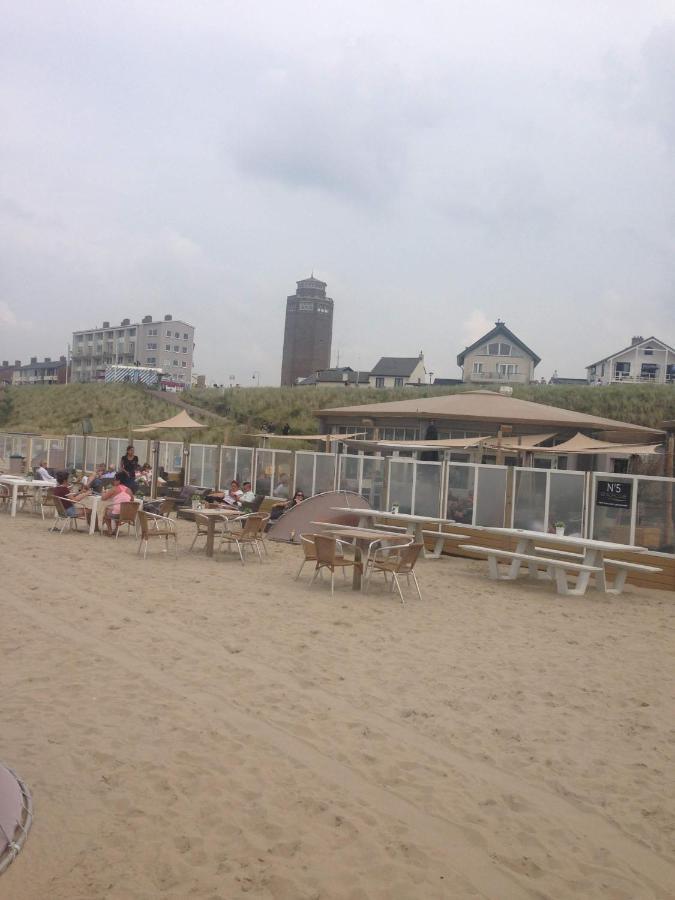 Appartement Zee En Duin à Zandvoort Extérieur photo