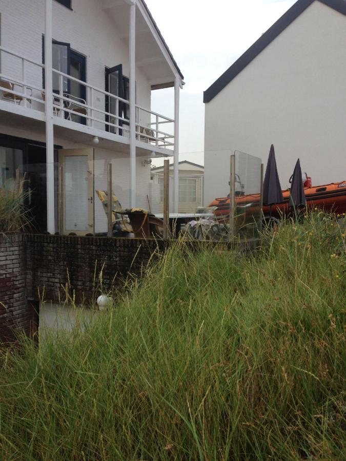 Appartement Zee En Duin à Zandvoort Extérieur photo