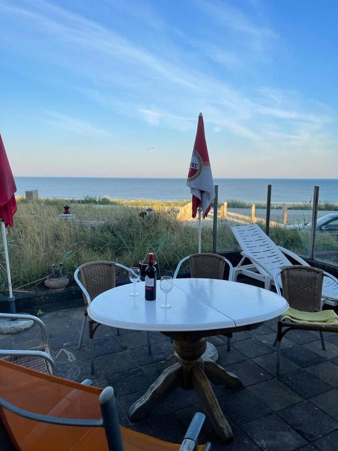 Appartement Zee En Duin à Zandvoort Extérieur photo